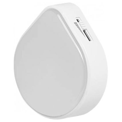 Ledvance - LED Димируема ориентираща лампа за контакт LUNETTA LED/0,5W/230V
