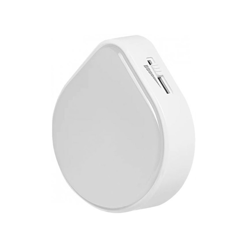 Ledvance - LED Димируема ориентираща лампа за контакт LUNETTA LED/0,5W/230V