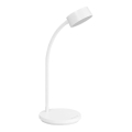 Ledvance - LED димируема сензорна настолна лампа OFFICE LED/4,8W/5V 3000-6500K бяла