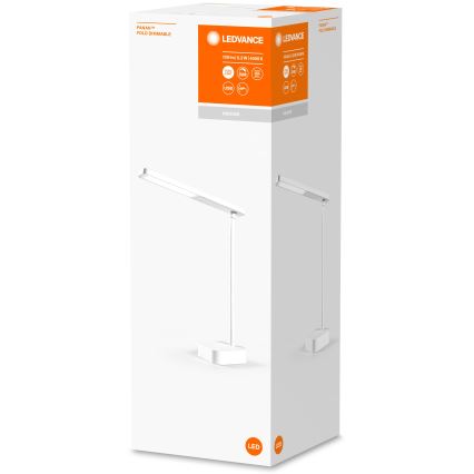 Ledvance - LED Димируема сензорна настолна лампа PANAN LED/5,2W/5V