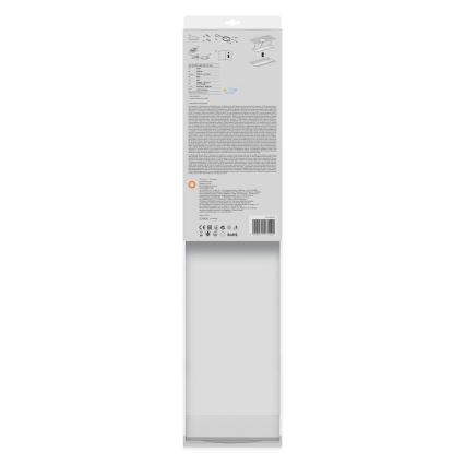 Ledvance - LED Димируема висяща лампа OFFICE LINE 2xLED/12,5W/230V
