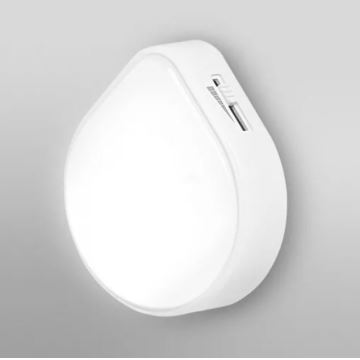 Ledvance - LED Димируема ориентираща лампа за контакт LUNETTA LED/0,5W/230V