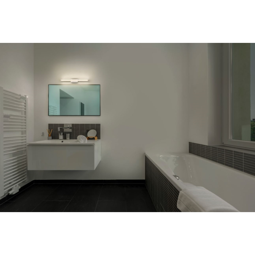 Ledvance - LED Димируемо сензорно осветление за огледало ORBIS MIRROR LED/10W/230V 60 см 3000/4000K IP44