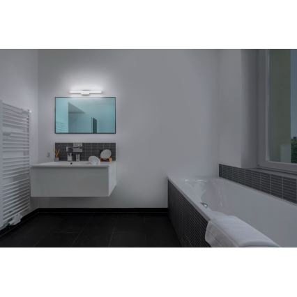 Ledvance - LED Димируемо сензорно осветление за огледало ORBIS MIRROR LED/10W/230V 60 см 3000/4000K IP44