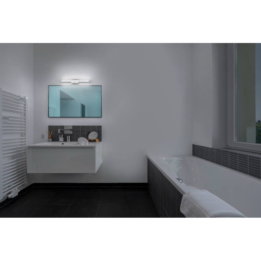 Ledvance - LED Димируемо сензорно осветление за огледало ORBIS MIRROR LED/10W/230V 60 см 3000/4000K IP44