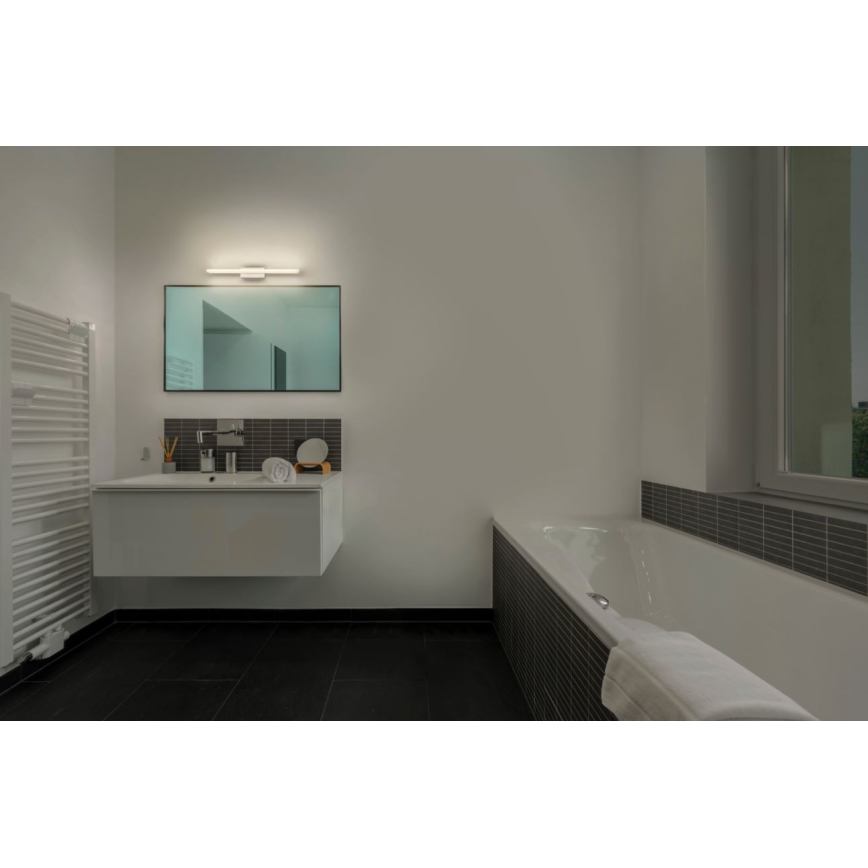Ledvance - LED Димируемо сензорно осветление за огледало ORBIS MIRROR LED/6,8W/230V 40 см 3000/4000K IP44