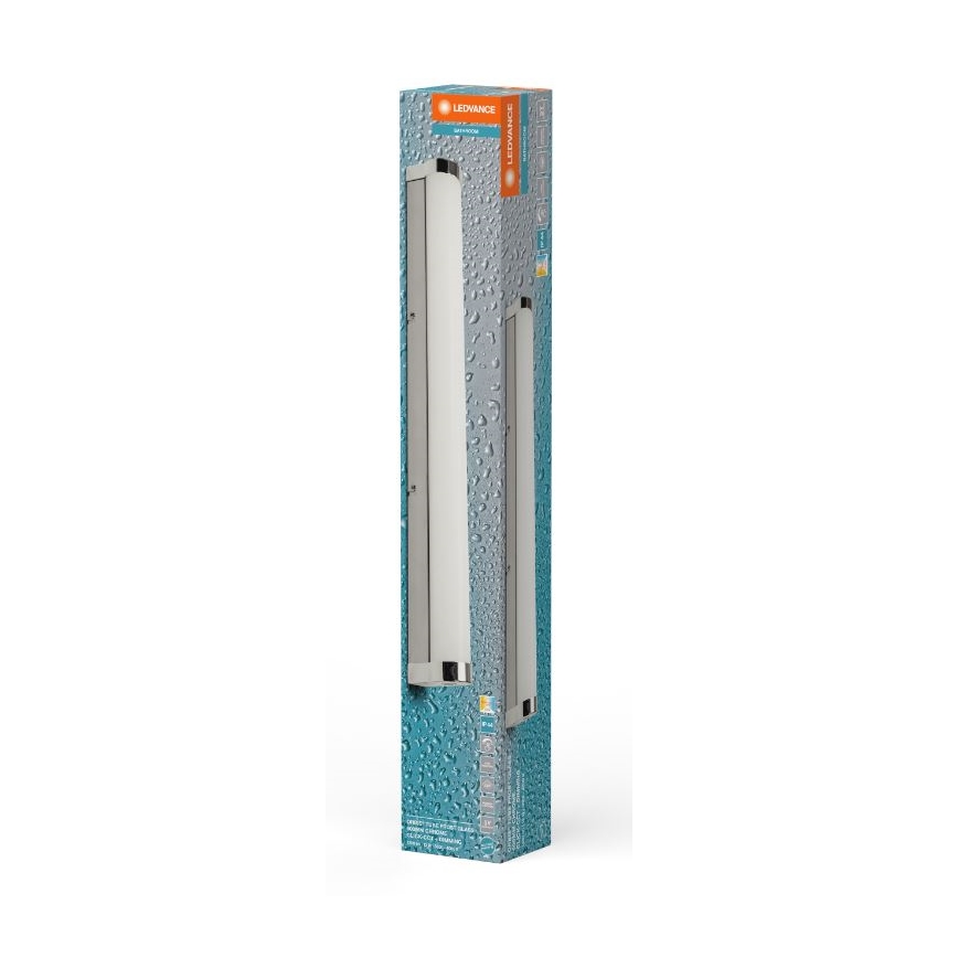 Ledvance - LED Димируемо сензорно осветление за огледало ORBIS TUBE LED/12W/230V 60 см 3000/4000K IP44