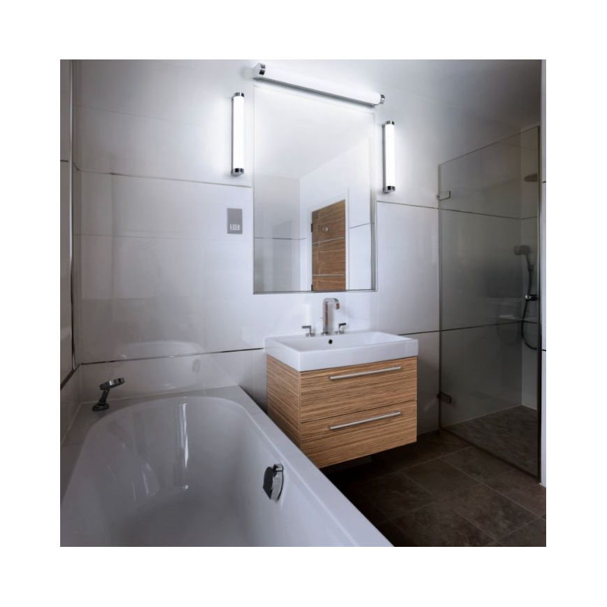 Ledvance - LED Димируемо сензорно осветление за огледало ORBIS TUBE LED/9W/230V 40 см 3000/4000K IP44