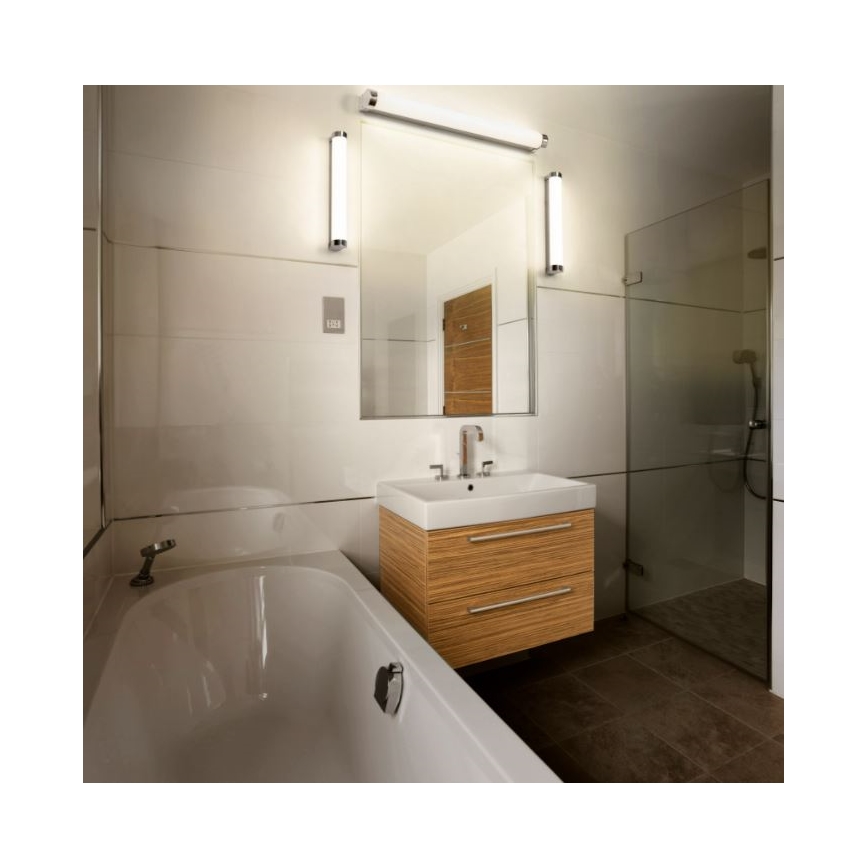 Ledvance - LED Димируемо сензорно осветление за огледало ORBIS TUBE LED/9W/230V 40 см 3000/4000K IP44