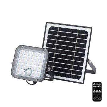 Ledvance - LED Димируемо сензорно осветление за огледало FLOOD SPLIT LED/10W/7,4V IP65 + дистанционно управление
