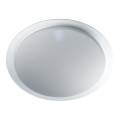 Ledvance - LED Димируемо таванно осветително тяло ORBIS SPARKLE LED/24W/230V 2700-6500K Ø 50 см + дистанционно управление