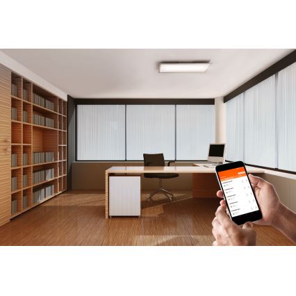 Ledvance - LED димируемо таванно осветително тяло SMART+ PLANON LED/22W/230V 30x60 cm Wi-Fi