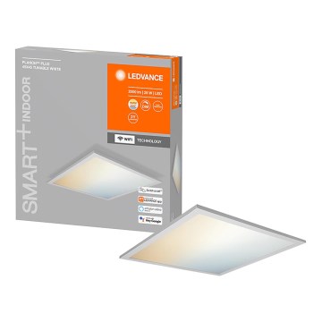 Ledvance - LED Димируемо таванно осветително тяло SMART+ PLANON LED/28W/230V 45x45 cm Wi-Fi