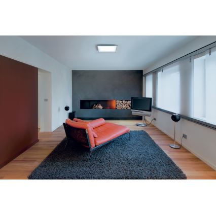 Ledvance - LED Димируемо таванно осветително тяло SMART+ PLANON LED/28W/230V 45x45 cm Wi-Fi