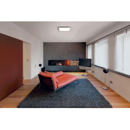 Ledvance - LED Димируемо таванно осветително тяло SMART+ PLANON LED/28W/230V 45x45 cm Wi-Fi