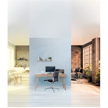 Ledvance - LED регулируемо вградено осветително тяло SUN@HOME LED/8W/230V 2200-5000K CRI 95 Wi-Fi