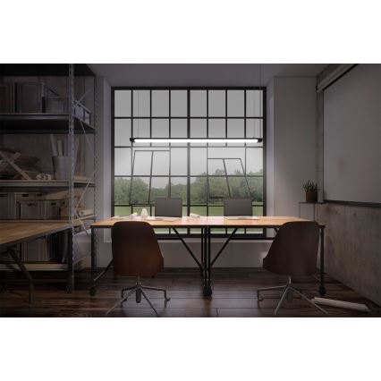 Ledvance - LED димируемо висящо осветително тяло OFFICE LINE LED/40W/230V