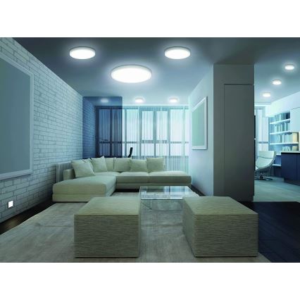 Ledvance - LED Димирума лампа SMART+ DOWNLIGHT LED/22W/230V 3000-6500K Wi-Fi