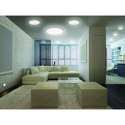 Ledvance - LED Димирума лампа SMART+ DOWNLIGHT LED/22W/230V 3000-6500K Wi-Fi