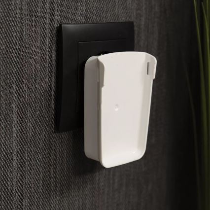 Ledvance - LED Електрическа лампа за ориентация със сензор LUNETTA LED/2W/230V