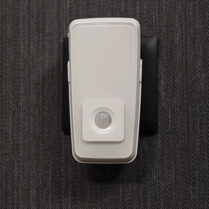 Ledvance - LED Електрическа лампа за ориентация със сензор LUNETTA LED/2W/230V