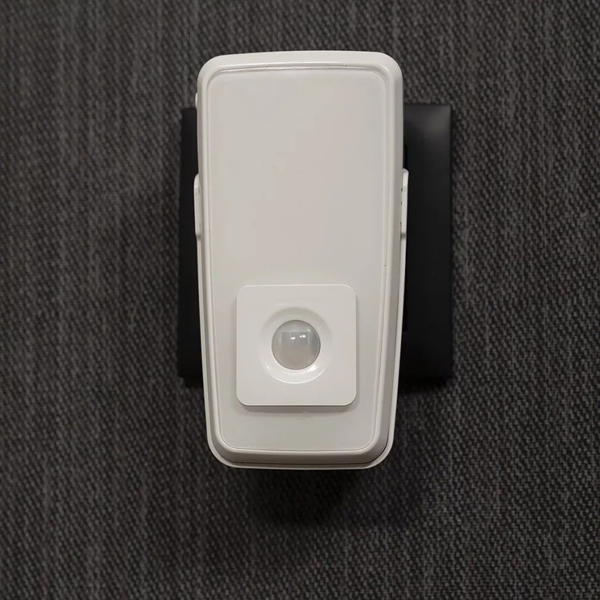 Ledvance - LED Електрическа лампа за ориентация със сензор LUNETTA LED/2W/230V