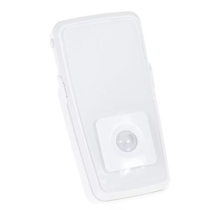 Ledvance - LED Електрическа лампа за ориентация със сензор LUNETTA LED/2W/230V