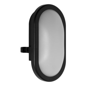 Ledvance - LED Екстериорен аплик BULKHEAD LED/11W/230V IP54 черен