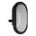 Ledvance - LED Екстериорен аплик BULKHEAD LED/11W/230V IP54 черен