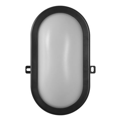 Ledvance - LED Екстериорен аплик BULKHEAD LED/11W/230V IP54 черен