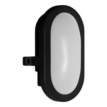 Ledvance - LED Екстериорен аплик BULKHEAD LED/6W/230V IP54 черен
