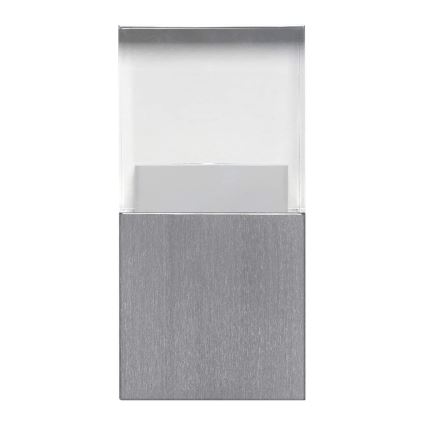Ledvance - LED Екстериорен аплик CRYSTAL 1xLED/4,5W/230V IP44