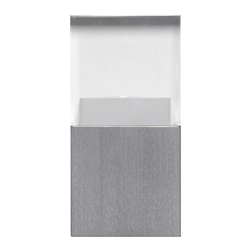 Ledvance - LED Екстериорен аплик CRYSTAL 1xLED/4,5W/230V IP44