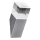 Ledvance - LED Екстериорен аплик CRYSTAL 1xLED/4,5W/230V IP44