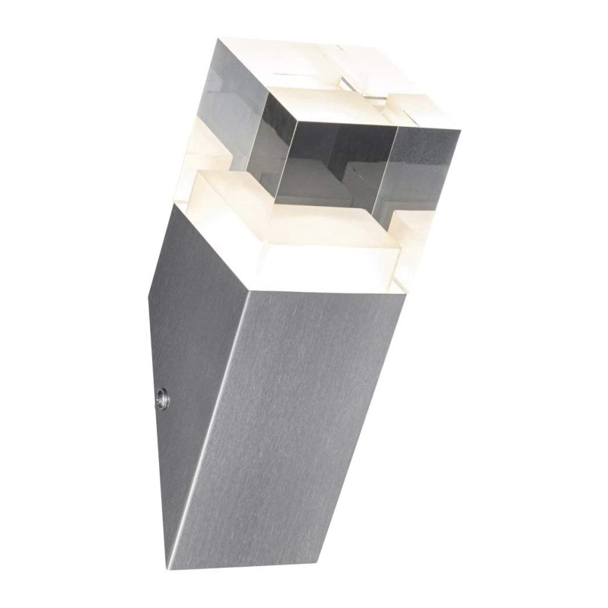 Ledvance - LED Екстериорен аплик CRYSTAL 1xLED/4,5W/230V IP44