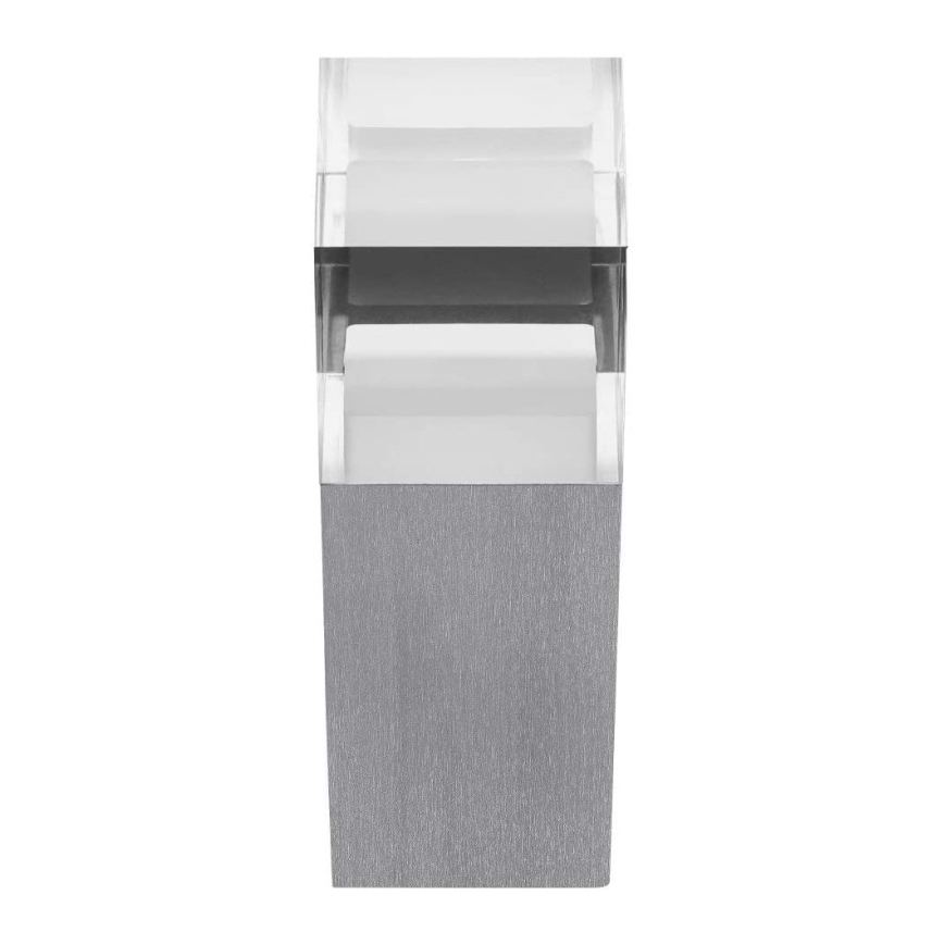 Ledvance - LED Екстериорен аплик CRYSTAL 1xLED/4,5W/230V IP44
