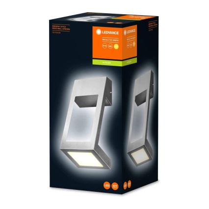 Ledvance - LED Екстериорен аплик EDGE LED/7W/230V IP44