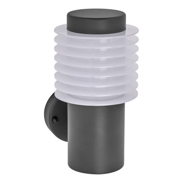 Ledvance - LED Екстериорен аплик ENDURA RONDO LED/9W/230V IP44 антрацит