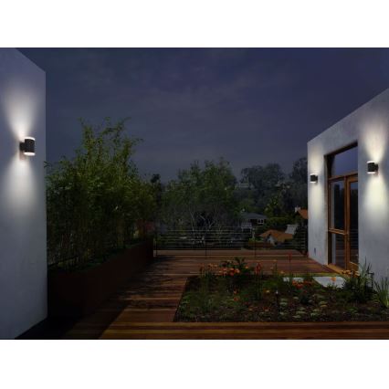 Ledvance - LED Екстериорен аплик ENDURA STYLE DALLAS LED/9W/230V IP44