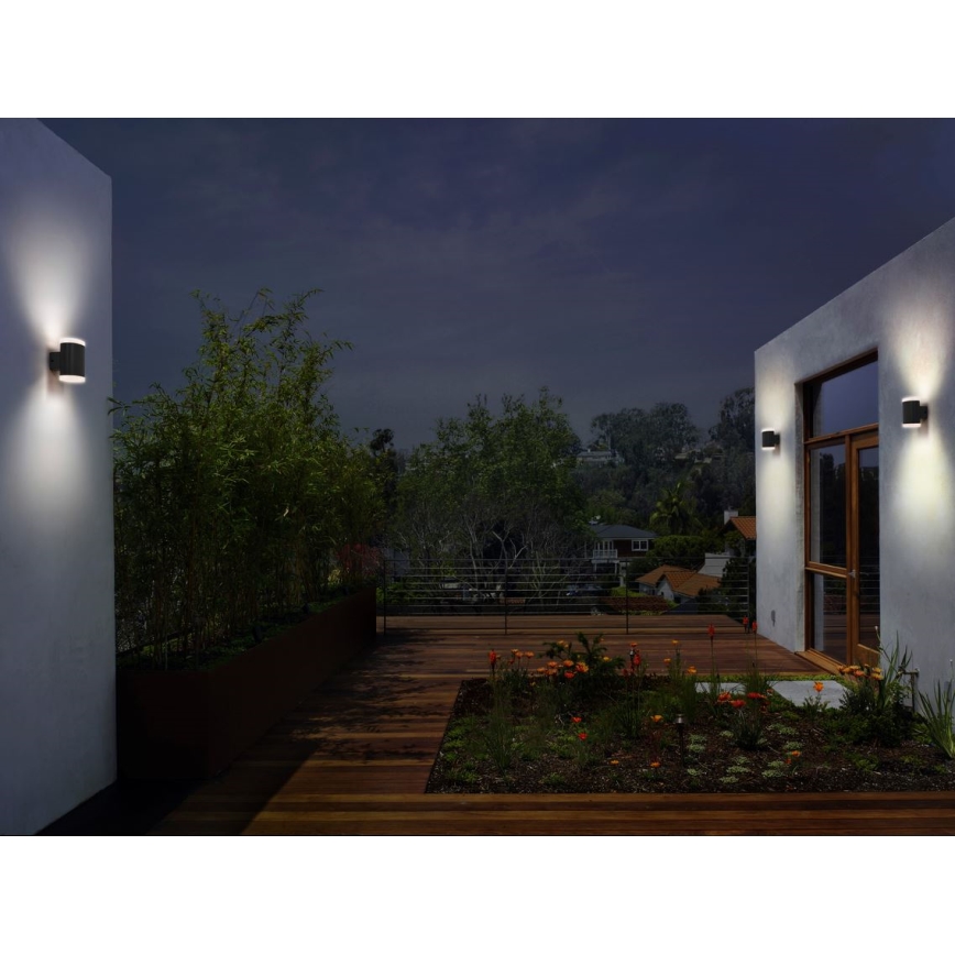 Ledvance - LED Екстериорен аплик ENDURA STYLE DALLAS LED/9W/230V IP44