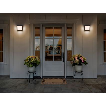 Ledvance - LED Екстериорен аплик ENDURA STYLE IHSAN LED/11W/230V IP65