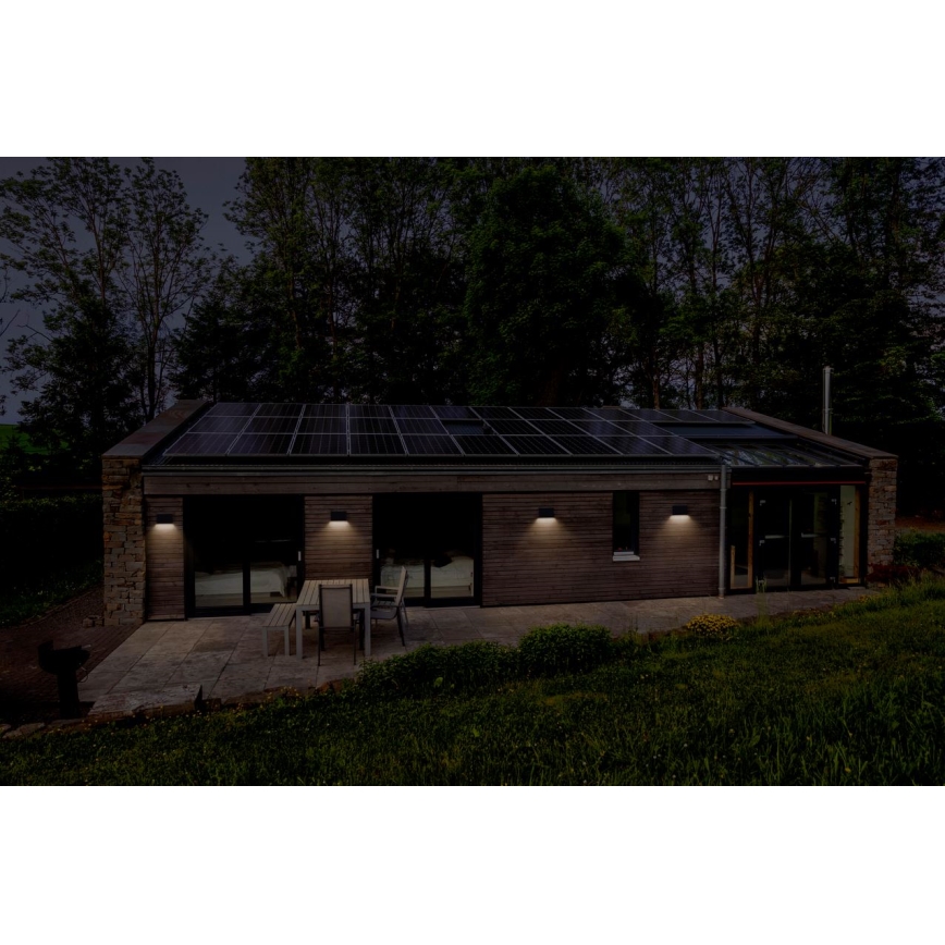 Ledvance - LED Екстериорен аплик ENDURA STYLE ILJA LED/7W/230V IP65