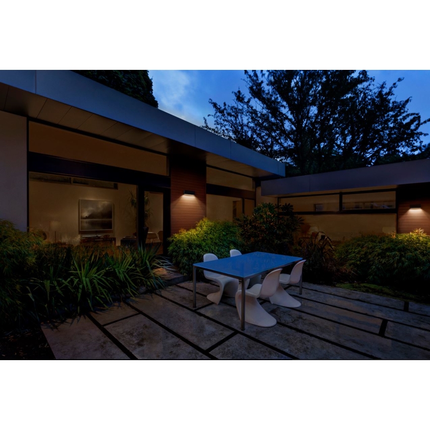Ledvance - LED Екстериорен аплик ENDURA STYLE IVO LED/6,5W/230V IP65