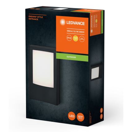 Ledvance - LED Екстериорен аплик ENDURA STYLE LED/12,5W/230V IP44