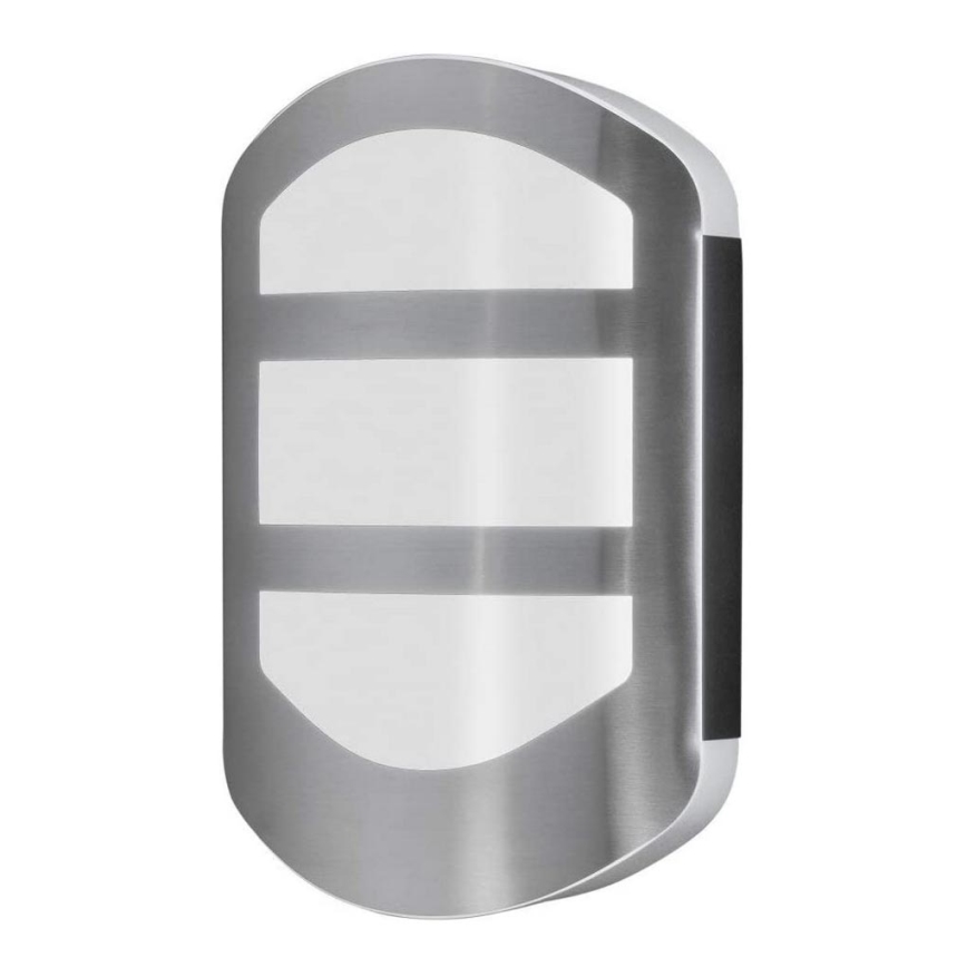 Ledvance - LED Екстериорен аплик PLATE LED/12W/230V IP44