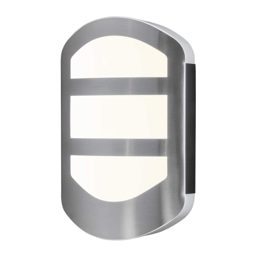 Ledvance - LED Екстериорен аплик PLATE LED/12W/230V IP44
