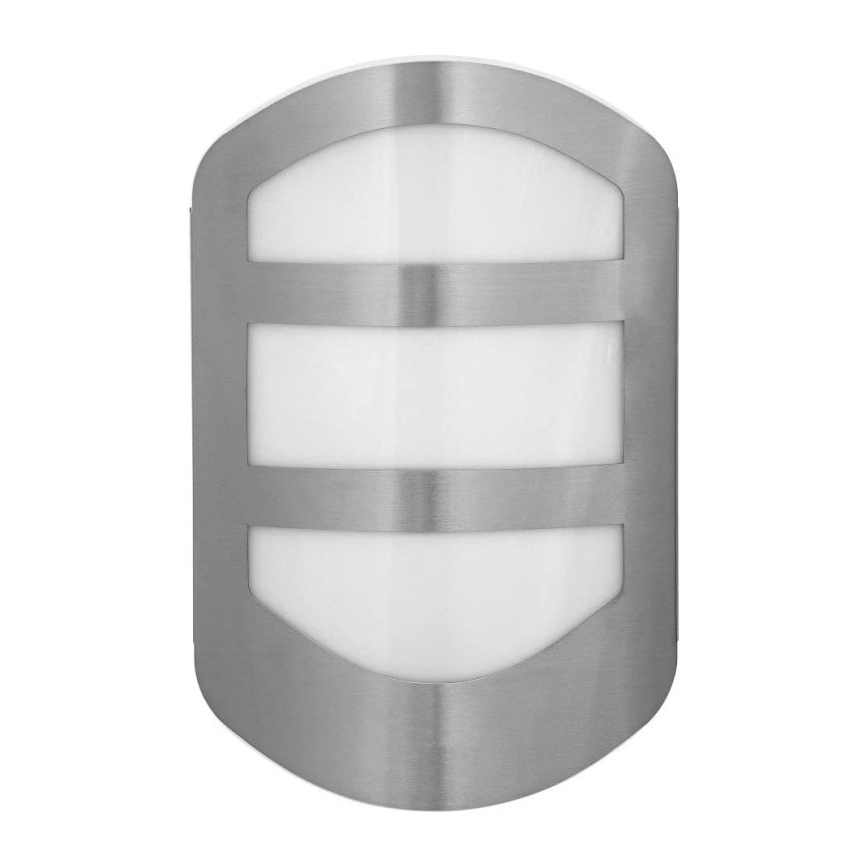 Ledvance - LED Екстериорен аплик PLATE LED/12W/230V IP44