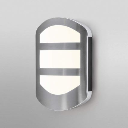 Ledvance - LED Екстериорен аплик PLATE LED/12W/230V IP44