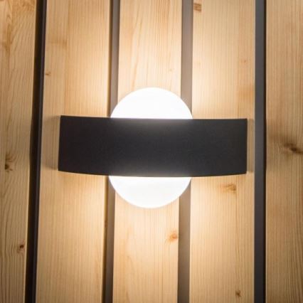 Ledvance - LED Екстериорен аплик SHIELD LED/11W/230V IP44