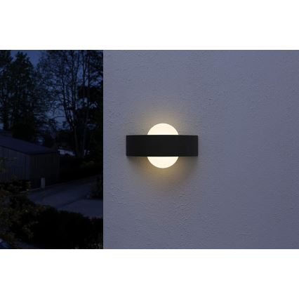 Ledvance - LED Екстериорен аплик SHIELD LED/11W/230V IP44